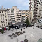 公寓 Little Plaza Centre 卢布尔雅那
