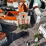 Little Plaza Centre * リュブリャナ