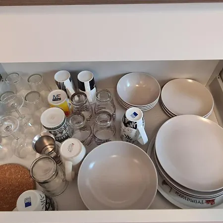 Little Plaza Centre Appartamento *