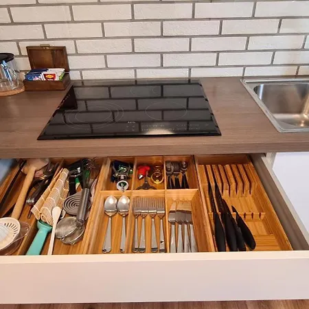 Little Plaza Centre Appartamento Lubiana