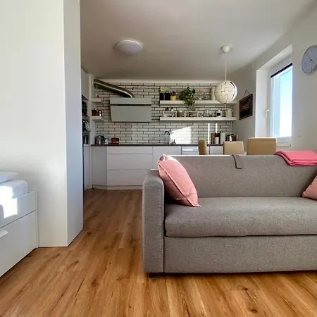 Little Plaza Centre Ljubljana