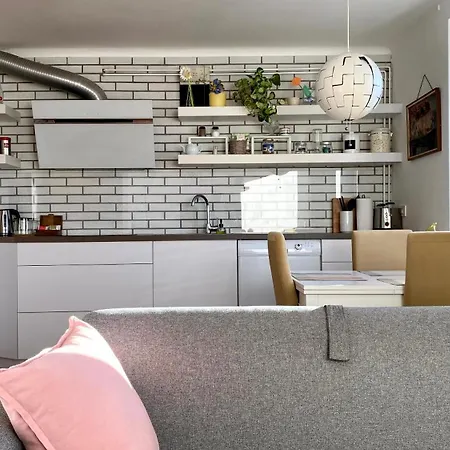 Apartman Little Plaza Centre Ljubljana