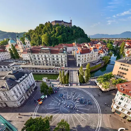 Appartamento Little Plaza Centre *