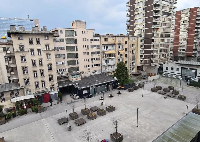 Διαμέρισμα Little Plaza Centre Λιουμπλιάνα
