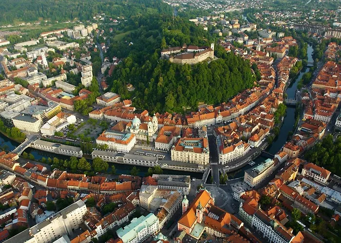 Little Plaza Centre Λιουμπλιάνα