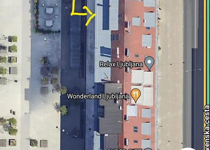 Apartamento Little Plaza Centre Liubliana