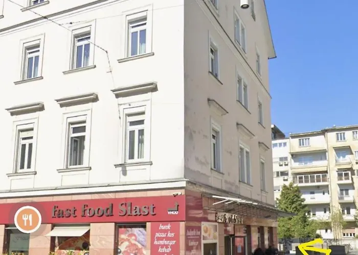 Little Plaza Centre Λιουμπλιάνα