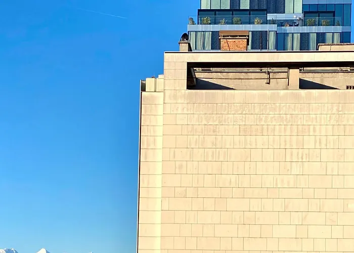 Little Plaza Centre Apartamento *