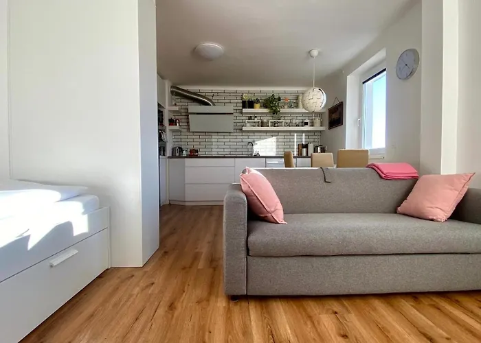 Little Plaza Centre Liubliana