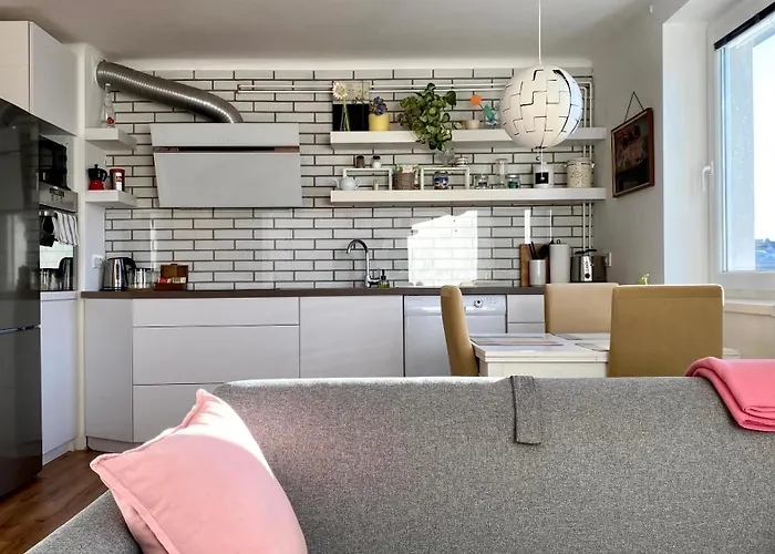 Apartamento Little Plaza Centre Liubliana