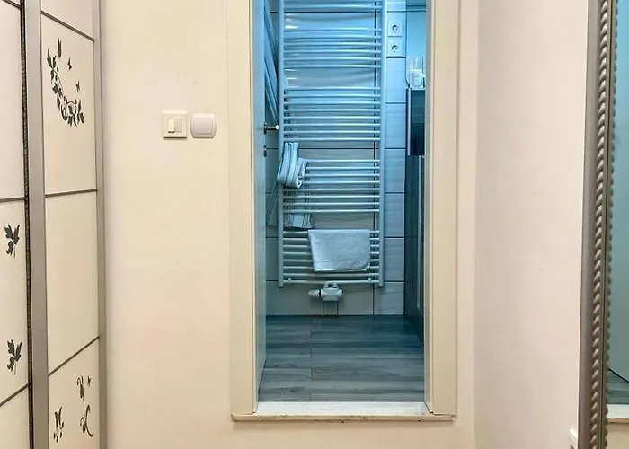 Little Plaza Centre Apartamento