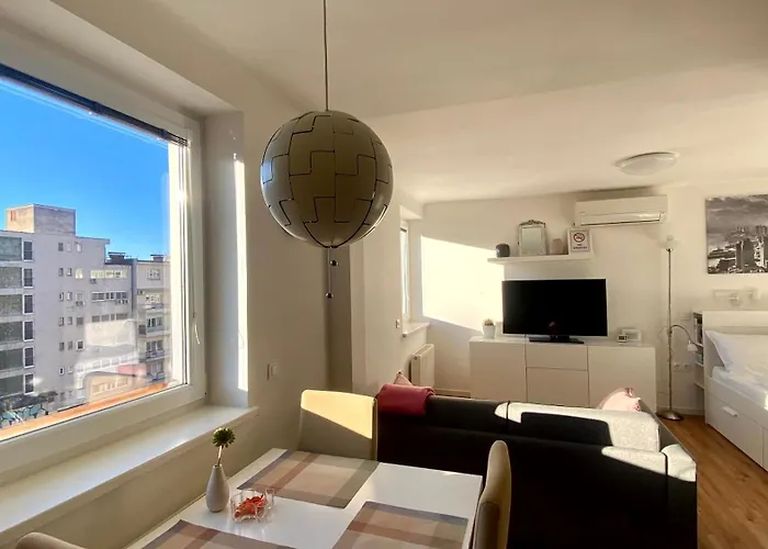 Apartamento Little Plaza Centre *