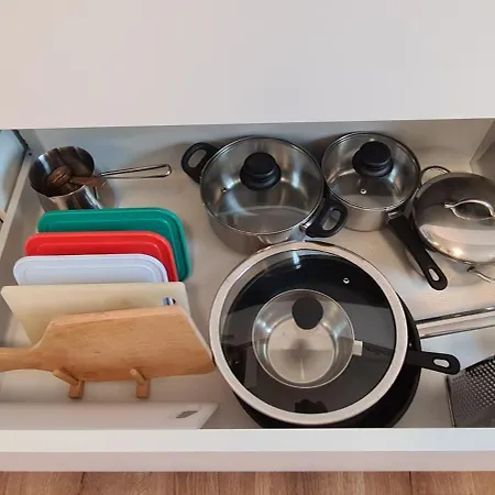 Apartman Little Plaza Centre *