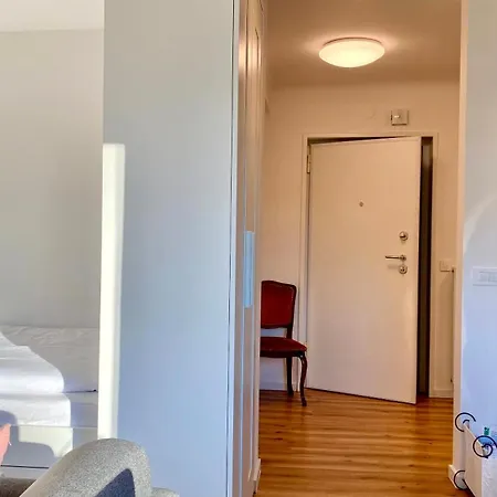 Little Plaza Centre Apartment Ljubljana