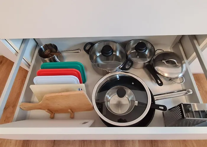 Apartment Little Plaza Centre *