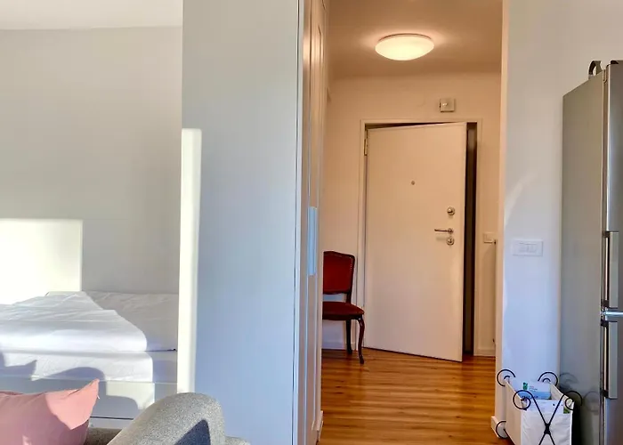 Little Plaza Centre Apartment Ljubljana